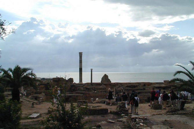 1/2 Day Carthage & Sidi Bou Said - Transportation Details