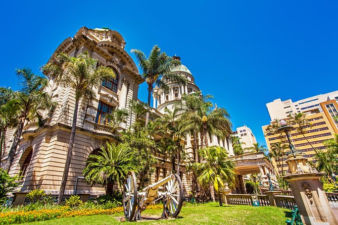 1-3 Passenger Private Durban - Airport Transfer - Booking Information