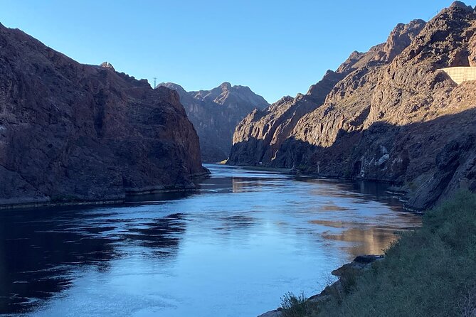 1.5 Hour Guided Raft Tour at Base of Hoover Dam With Transport - Inclusions and Pickup Details
