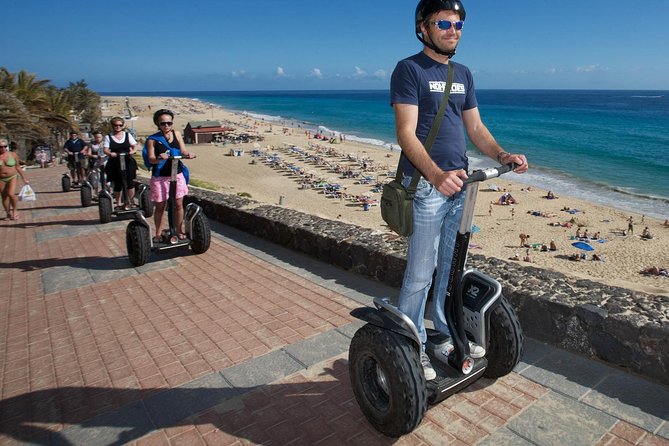1.5-hour Segway Jandia Tour - Panoramic Cliff Views