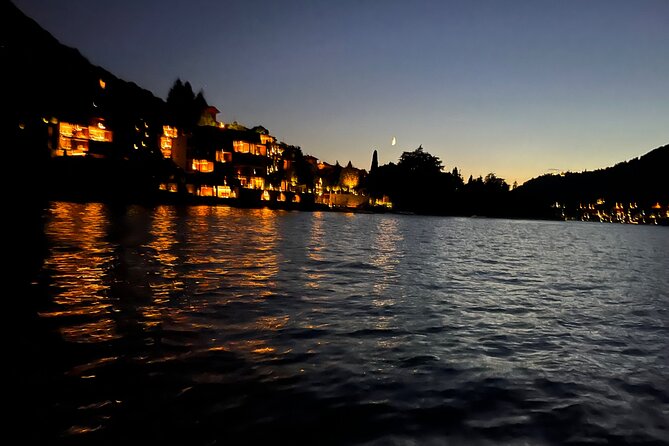 1 and a Half Hour Private Boat Tour on Lake Como - Inclusions and Amenities