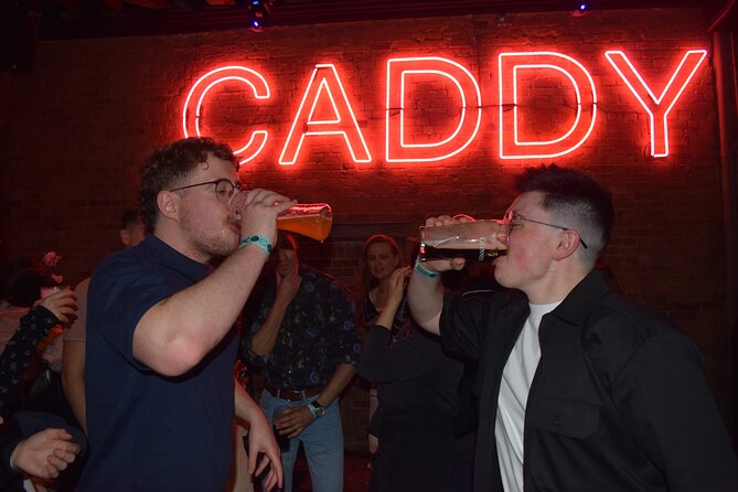 1 Big Night Out Weekday Pub Crawl - Participation Requirements