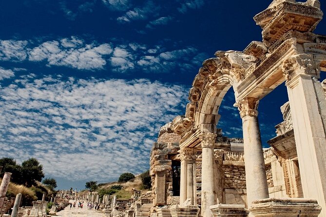 1 Day Ancient City Ephesus and House Virgin Mary Trip From Bodrum - Inclusions and Exclusions