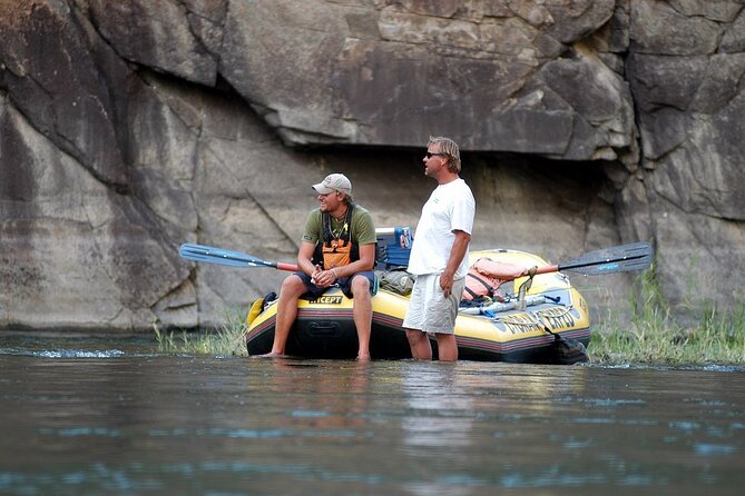 1-Day Arkansas River - Browns Canyon Rafting Trip - Rafting Experience