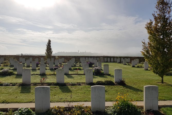 1 Day Canadian WW1 Private Tour Including Vimy Ridge - Key Highlights