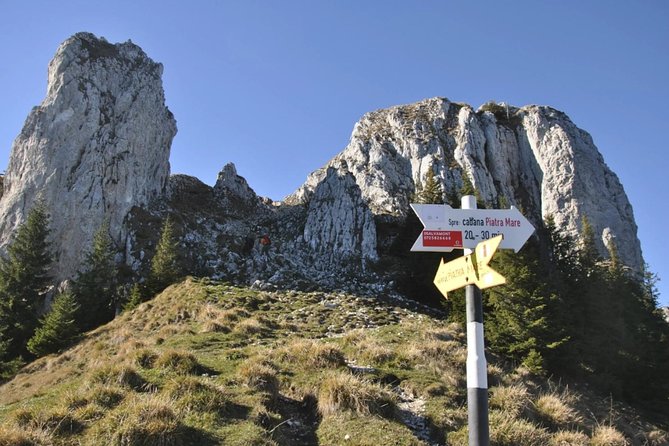 1 Day CARPATHIAN PEAKS & CHALETS Hike - Highlights of the Itinerary