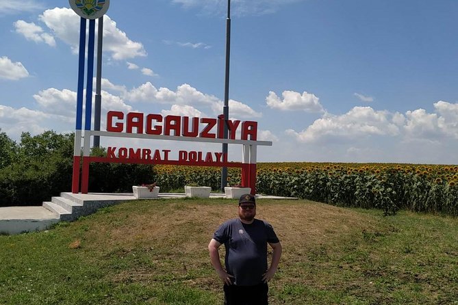 1 DAY: GAGAUZIA Tour From Chisinau - Exploring Hinceti and Comrat Cities
