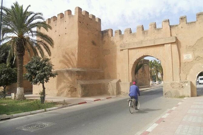 1 Day Guided Tour to Tiout Tarodant From Agadir - Inclusions and Pickup