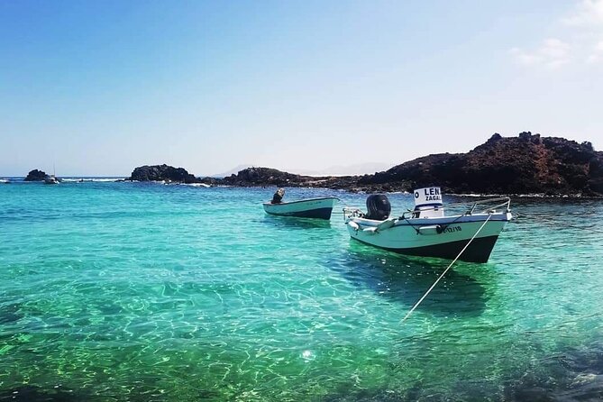 1 Day Hiking Adventure in Isla Lobos - Hiking Essentials Provided