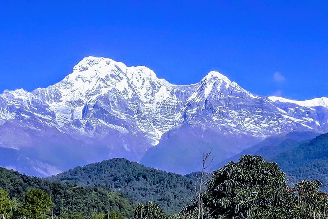1 Day Hiking Austrian Camp & Dhampus - Inclusions and Exclusions