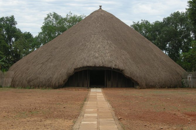 1 Day Kampala City Tour - Pickup and Meeting Point