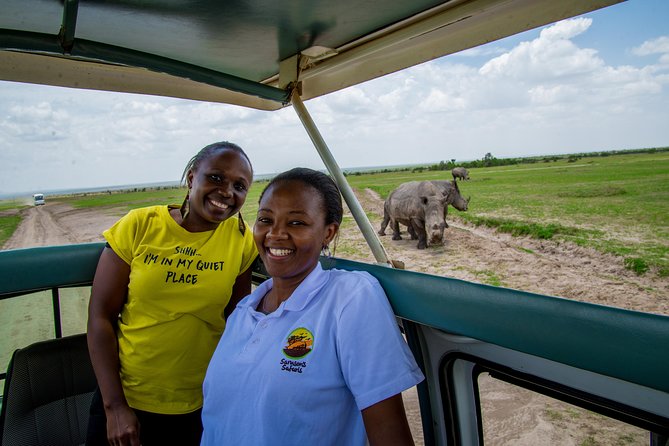 1-Day Ol Pejeta Conservancy Safari - Exploring the Chimpanzee Sanctuary