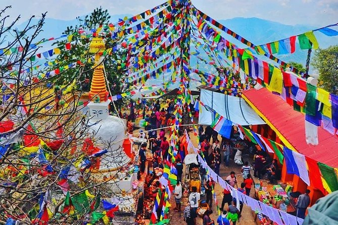 1 Day Private Hiking to Nagarjun, Kathmandu - Inclusions of the Private Hiking
