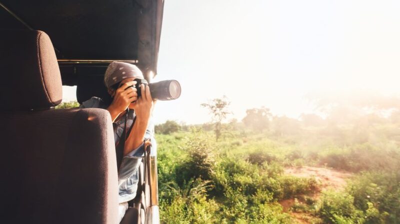 1-Day Tour of Both Yala and Udawalawe National Parks - Wildlife Experience