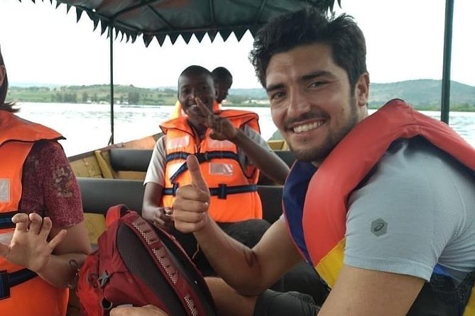 1 Day Trip to Jinja and the Source of River Nile - The Source of the River Nile