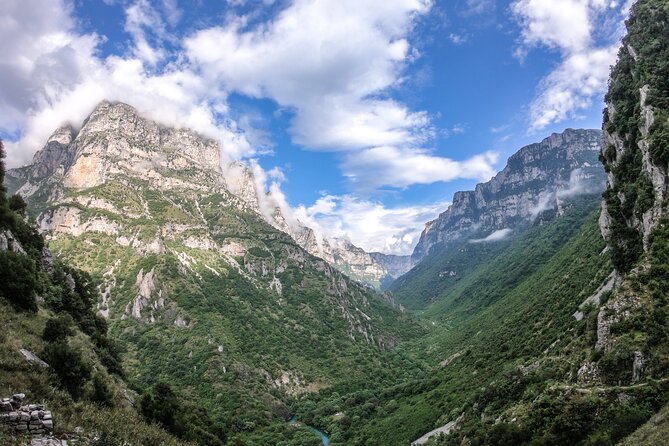 1 Day Vikos Gorge Crossing - Inclusions and Gear