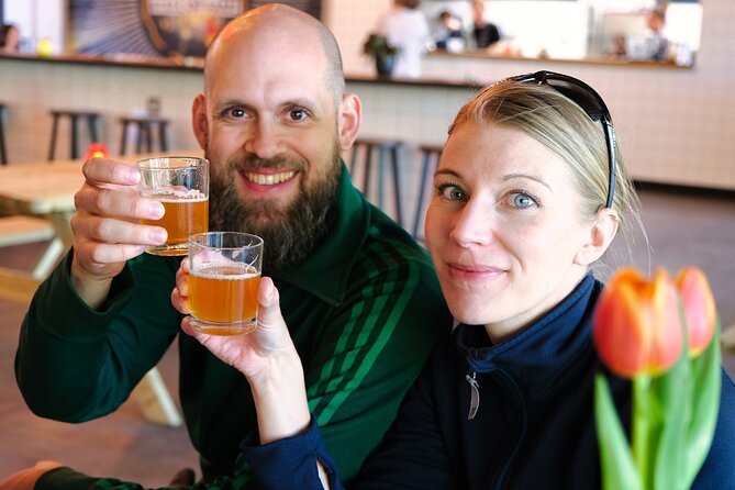 #1 Food Tour by Bike in Utrecht: Eat & Enjoy With a Local Guide - Dietary Accommodations