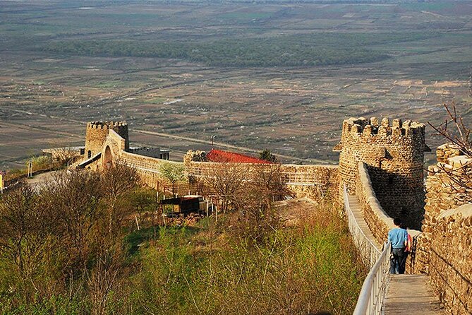 1 Full Day Kakheti Private Tour - Inclusions