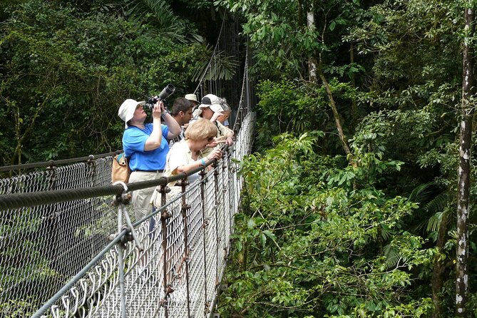 1 Full Private Tour to Arenal Volcano + Baldi Hot Springs - Pickup and Dropoff