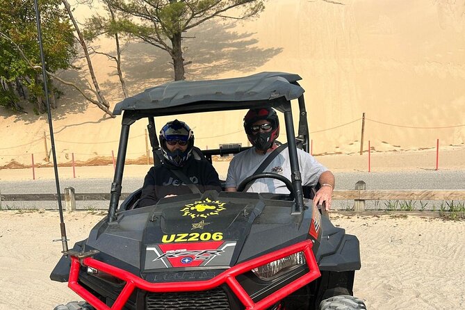 1 Hour ATV UTV or Dune Buggy Rental at Silver Lake Sand Dunes - Inclusions and Requirements