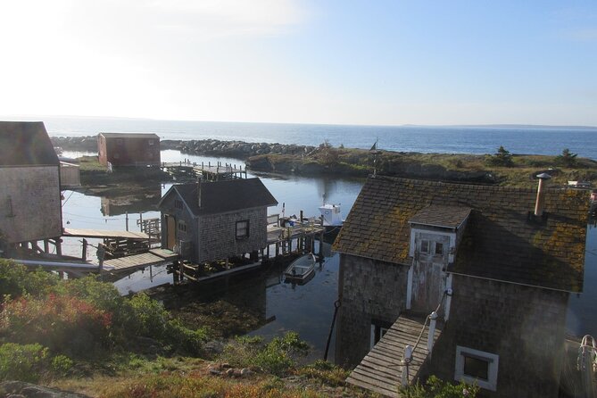 1 Hour Blue Rocks Excursions From Lunenburg - Booking Information