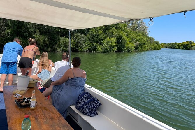 1 Hour Boat Tour in the Ciane Nature Reserve in Syracuse - Cancellation and Flexibility