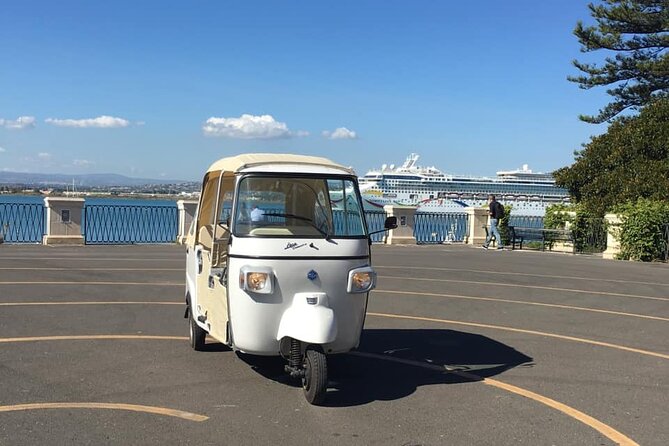 1 Hour Calessino Tour in Syracuse - Whats Included