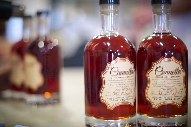 1 Hour Distillery Tour and Tasting Flight - Amaro Cannella: Italian Herbal Complexity