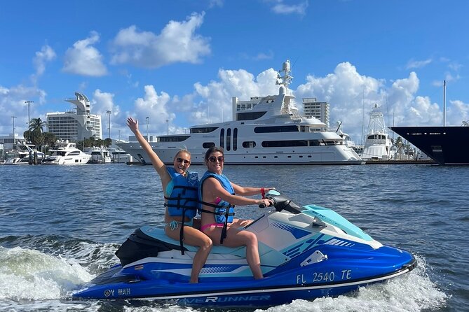 1 Hour Jet Ski Ride South Florida Thrilling Fast Fun - Operating Hours and Availability