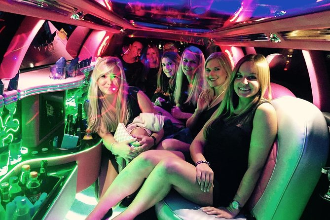 1 Hour Limousine Sightseeing Ride in Cologne - Experience Overview
