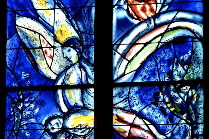 1 Hour Private Guided Tour: Chagall Windows in Saint Stephan's Mainz - Accessibility and Requirements