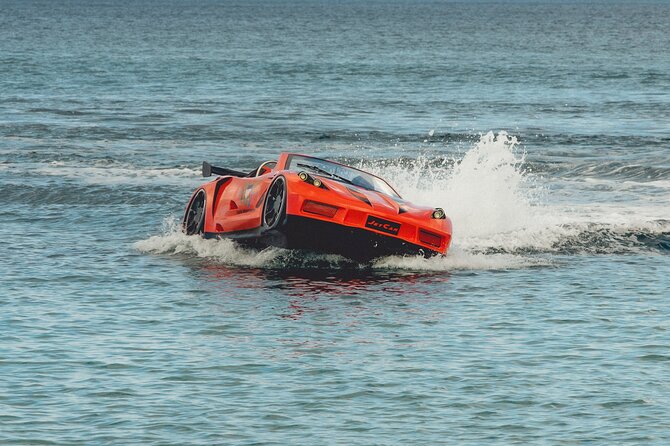 1 Hour Private Jetcar Experience on St. Croix - Traveler Feedback and Highlights