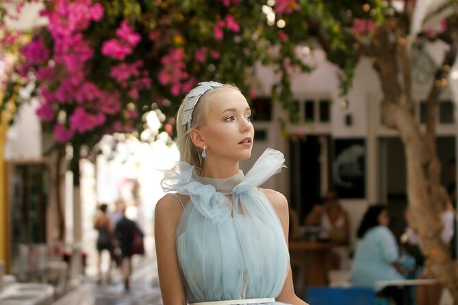 1 Hour Private Photo Session In Mykonos - Inclusions and Meeting Details