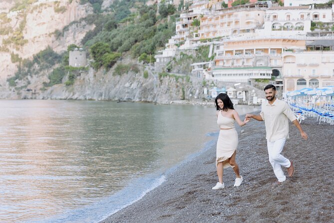 1 Hour Private Photoshoot in Positano - Meeting and Pickup Information