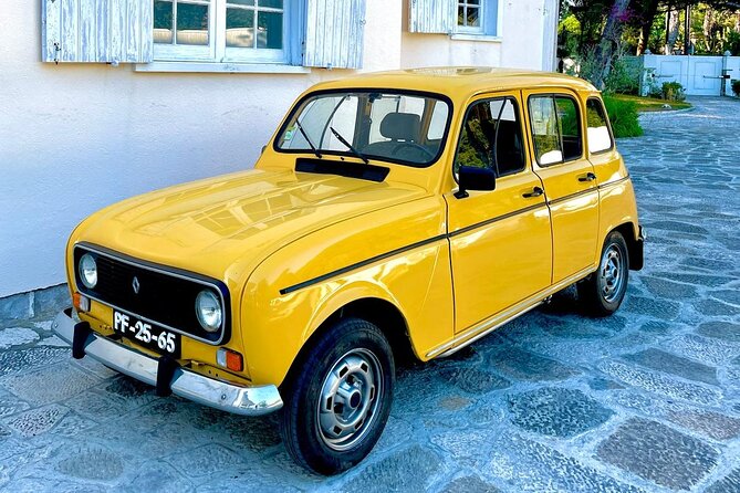 1 Hour Private Sintra Sightseeing Tour by Renault 4L - Included Amenities