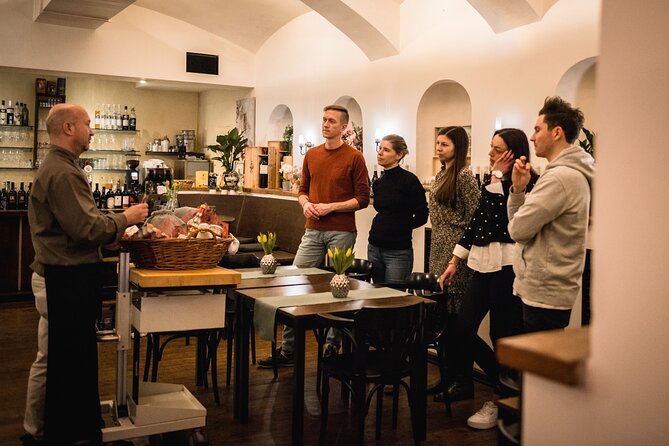 1 Hour Traditional Kaiserschmarrn Cooking Class & Tasting in Vienna - Kaiserschmarrn Culinary Experience