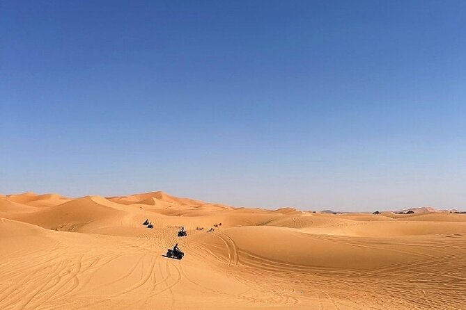 1 Night Camel Trekking Camp in Merzouga - Meeting and Pickup Details