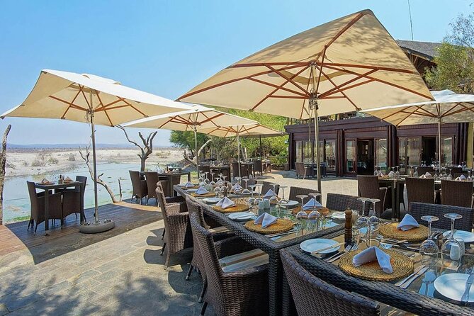 1 Night Madikwe Game Reserve - Accommodation and Meals