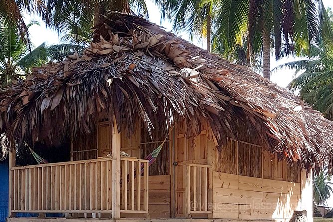 1- or 2-Night in Island Aroma Bungalow With Private Bathroom - Accommodations and Amenities