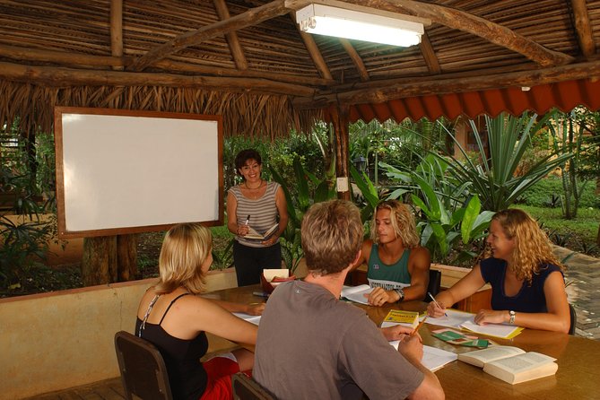 1- or 2-Week Spanish Immersion Program in Tamarindo - Teaching and Learning Experience