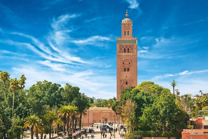 10 Day Classic Tour - Casablanca > Casablanca - Meeting and Pickup