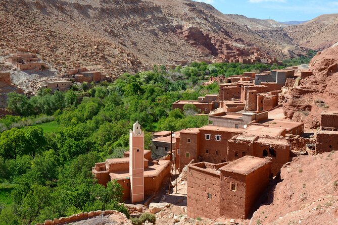 10 Day Private Tour From Casablanca via the Imperial Cities - Accommodations and Meals
