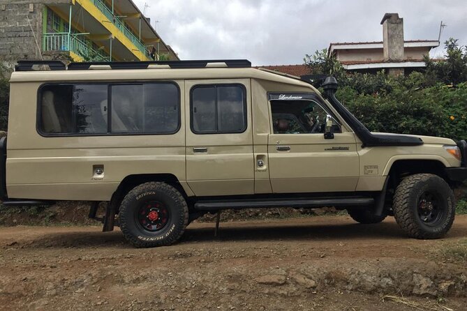 10-Day Private Tour in Big Five Safari and Beaches - Itinerary Overview
