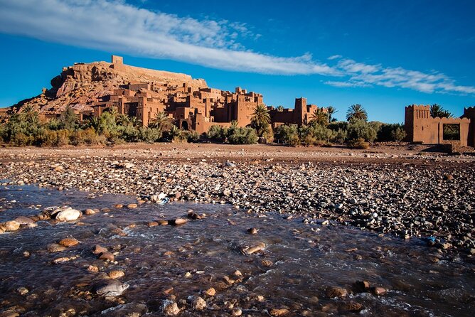 10-Days North and South Morocco Private Tour - Meeting and Pickup