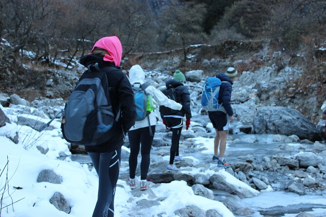 10-Days Private Langtang Valley Trek in Nepal - Detailed Itinerary