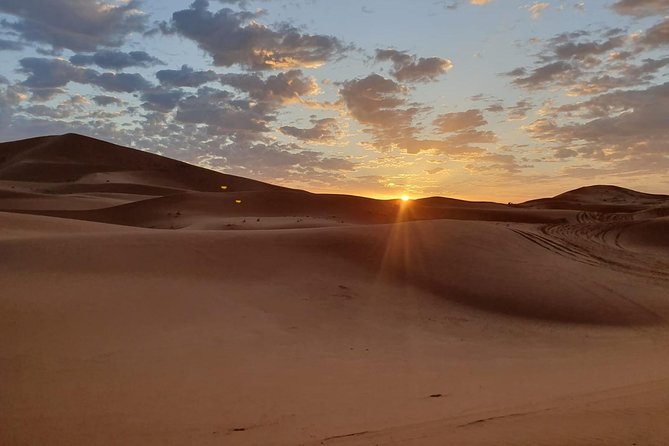 10-Days Private Tour Luxury to Marrakech From Casablanca - Inclusions and Amenities