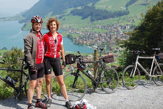 10 Days Riding Challenge Tour Across Switzerland - Itinerary Overview