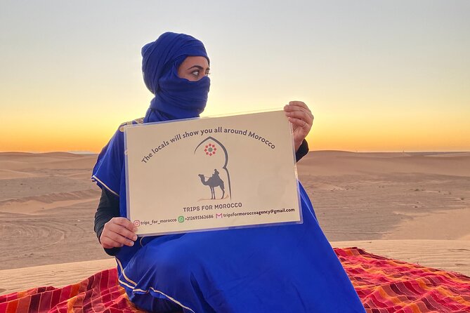 10 Days Tour From Casablanca to Marrakech via the Sahara Desert - Marveling at the Saharan Dunes