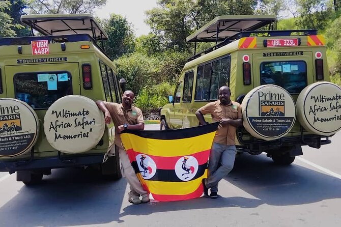 10 Days Uganda Gorilla, Chimpanzee & Wildlife Safari - Wildlife Experiences