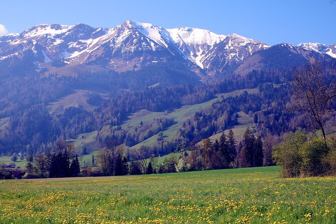 10-Hour Private Tour in Bern From Zurich - Itinerary Overview